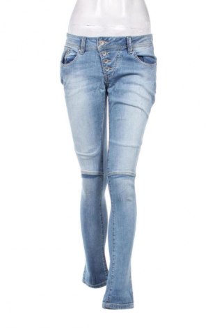 Damen Jeans Buena Vista, Größe M, Farbe Blau, Preis 20,97 €