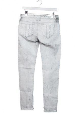 Blugi de femei Burberry Brit, Mărime M, Culoare Alb, Preț 360,53 Lei
