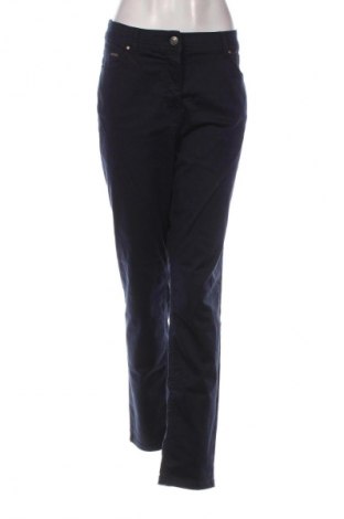 Blugi de femei C&A, Mărime XL, Culoare Albastru, Preț 76,32 Lei