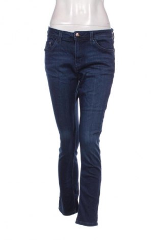 Blugi de femei C&A, Mărime M, Culoare Albastru, Preț 76,70 Lei