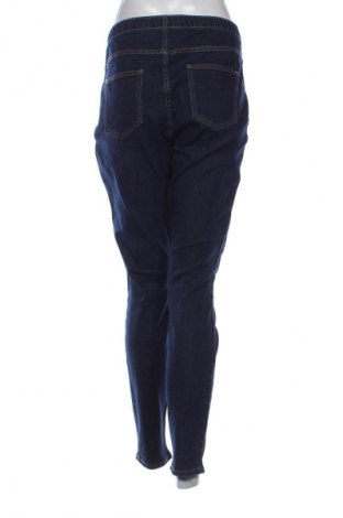 Blugi de femei C&A, Mărime XL, Culoare Albastru, Preț 98,99 Lei
