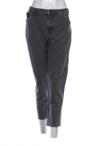 Blugi de femei C&A, Mărime XL, Culoare Gri, Preț 98,99 Lei
