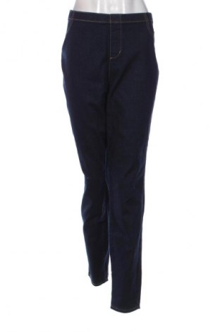 Dámske džínsy  C&A, Veľkosť XXL, Farba Modrá, Cena  15,00 €