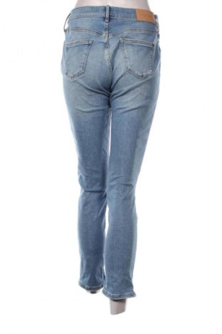Damskie jeansy Calvin Klein, Rozmiar M, Kolor Niebieski, Cena 291,99 zł