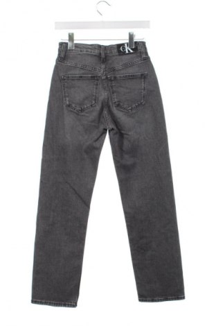 Blugi de femei Calvin Klein Jeans, Mărime XS, Culoare Gri, Preț 178,95 Lei