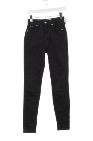 Γυναικείο Τζίν Calvin Klein Jeans, Μέγεθος XS, Χρώμα Μαύρο, Τιμή 43,99 €