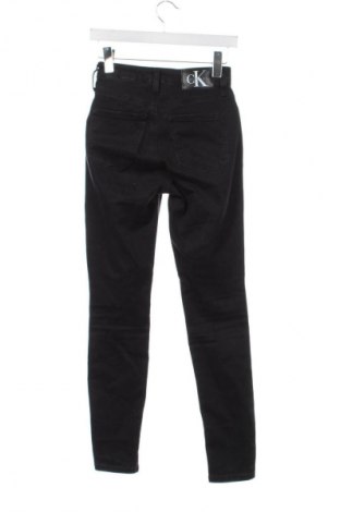 Γυναικείο Τζίν Calvin Klein Jeans, Μέγεθος XS, Χρώμα Μαύρο, Τιμή 43,99 €