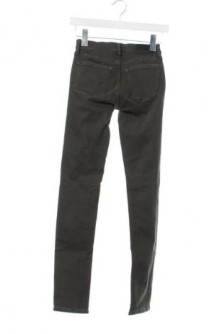 Dámské džíny  Calvin Klein Jeans, Velikost XS, Barva Zelená, Cena  895,00 Kč