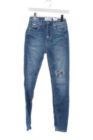 Damen Jeans Calvin Klein Jeans, Größe XS, Farbe Blau, Preis € 47,99