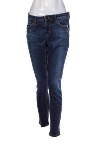 Damskie jeansy Cambio, Rozmiar L, Kolor Niebieski, Cena 145,99 zł