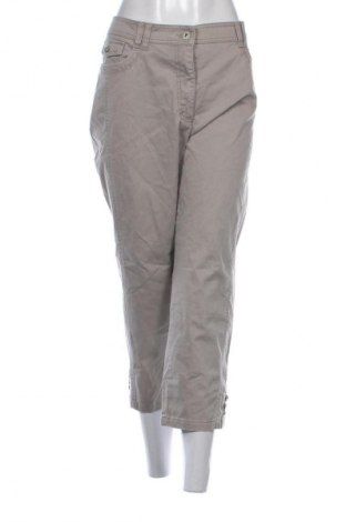 Blugi de femei Canda, Mărime XXL, Culoare Bej, Preț 98,99 Lei