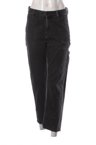 Dámske džínsy  Carhartt, Veľkosť S, Farba Sivá, Cena  39,95 €
