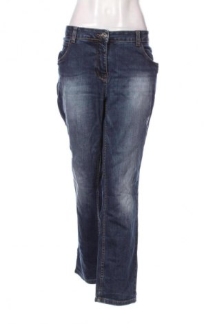 Damskie jeansy Cecil, Rozmiar XXL, Kolor Niebieski, Cena 134,99 zł