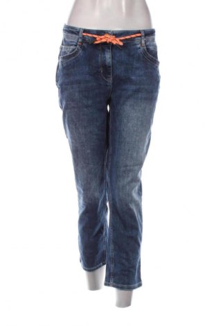 Damskie jeansy Cecil, Rozmiar XL, Kolor Niebieski, Cena 134,99 zł
