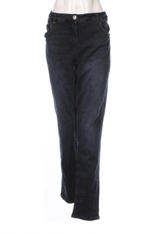 Damskie jeansy Cecil, Rozmiar 3XL, Kolor Niebieski, Cena 134,99 zł