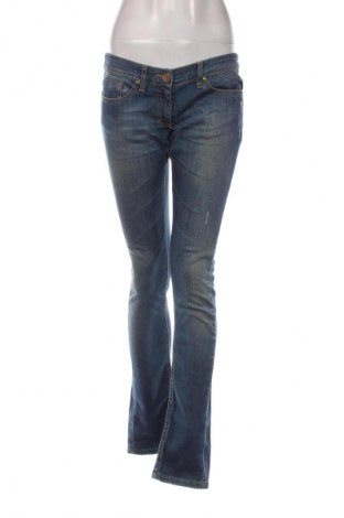 Blugi de femei Elisabetta Franchi, Mărime M, Culoare Albastru, Preț 975,00 Lei