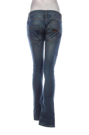 Blugi de femei Elisabetta Franchi, Mărime M, Culoare Albastru, Preț 975,00 Lei