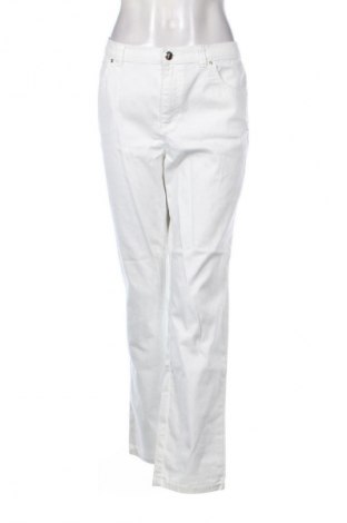 Damen Jeans Charles Vogele, Größe XL, Farbe Weiß, Preis 8,99 €