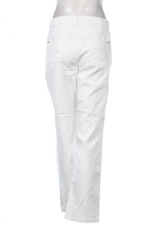 Damen Jeans Charles Vogele, Größe XL, Farbe Weiß, Preis 8,99 €