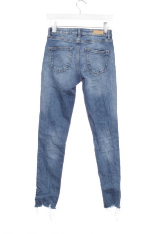 Blugi de femei Clockhouse, Mărime S, Culoare Albastru, Preț 98,99 Lei