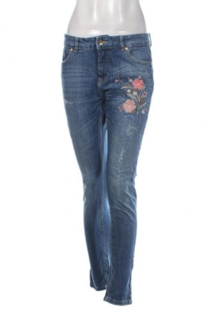 Blugi de femei Clockhouse, Mărime M, Culoare Albastru, Preț 98,99 Lei