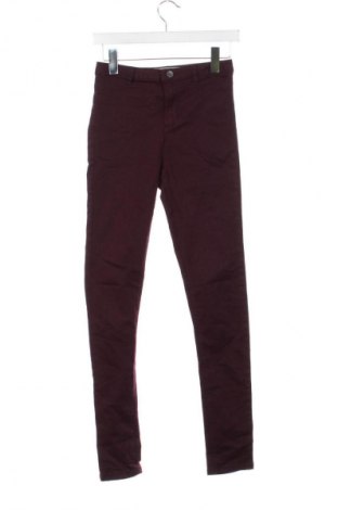 Damen Jeans Clockhouse, Größe XS, Farbe Rot, Preis € 20,99