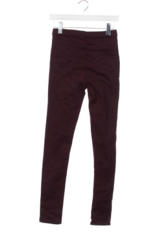 Damen Jeans Clockhouse, Größe XS, Farbe Rot, Preis € 20,99