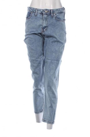 Blugi de femei Clothing & Co, Mărime M, Culoare Albastru, Preț 77,17 Lei