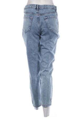 Blugi de femei Clothing & Co, Mărime M, Culoare Albastru, Preț 77,17 Lei