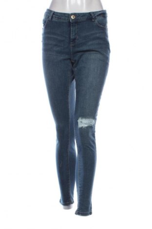 Blugi de femei Clover, Mărime XL, Culoare Albastru, Preț 98,99 Lei
