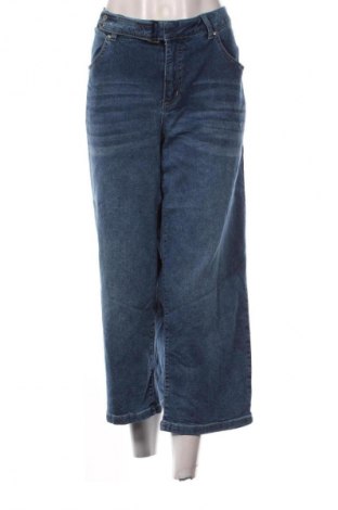 Blugi de femei Collection, Mărime XXL, Culoare Albastru, Preț 98,99 Lei
