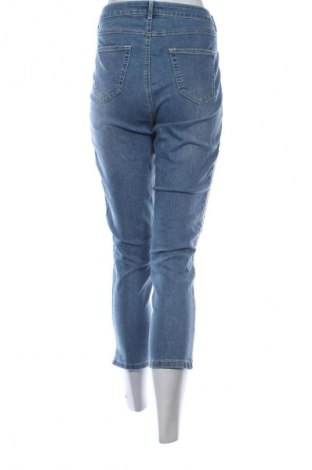Γυναικείο Τζίν Collection L, Μέγεθος XL, Χρώμα Μπλέ, Τιμή 18,99 €