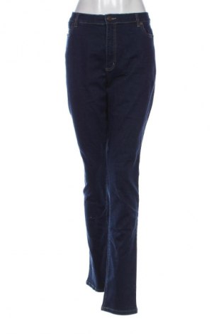 Blugi de femei Cosmic Blue Love, Mărime XXL, Culoare Albastru, Preț 139,99 Lei