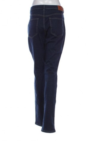 Blugi de femei Cosmic Blue Love, Mărime XXL, Culoare Albastru, Preț 139,99 Lei