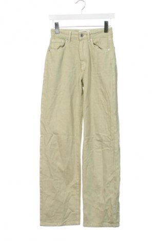 Dámske džínsy  Cotton On, Veľkosť XS, Farba Zelená, Cena  16,95 €
