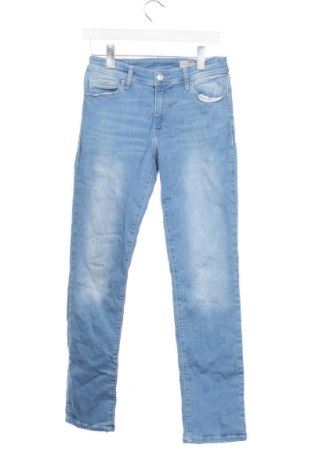 Дамски дънки Cross Jeans, Размер M, Цвят Син, Цена 29,99 лв.