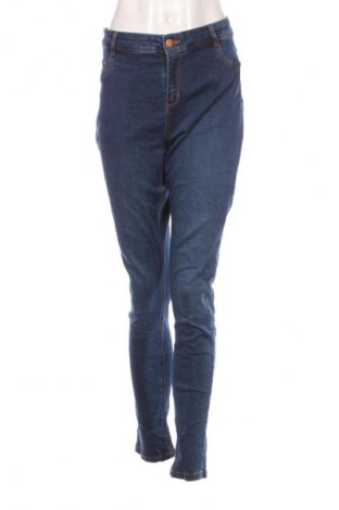 Blugi de femei Cubus, Mărime XL, Culoare Albastru, Preț 98,99 Lei