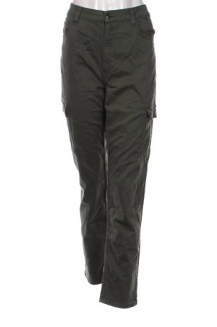 Blugi de femei Cubus, Mărime XL, Culoare Verde, Preț 98,99 Lei