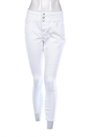 Γυναικείο Τζίν D.Jeans, Μέγεθος M, Χρώμα Λευκό, Τιμή 14,83 €