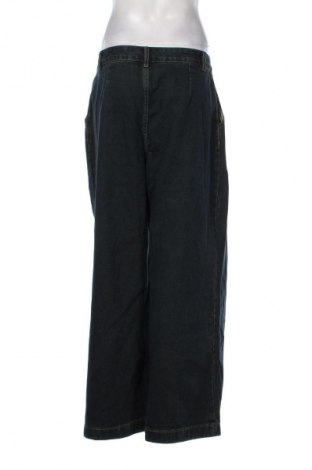 Blugi de femei DAZY, Mărime L, Culoare Verde, Preț 123,47 Lei