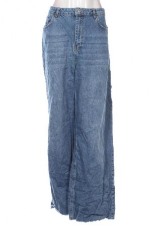 Damskie jeansy DF, Rozmiar XL, Kolor Niebieski, Cena 134,99 zł