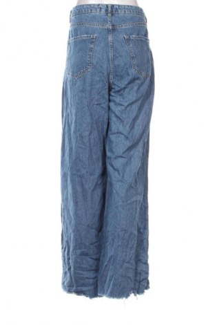 Damskie jeansy DF, Rozmiar XL, Kolor Niebieski, Cena 134,99 zł