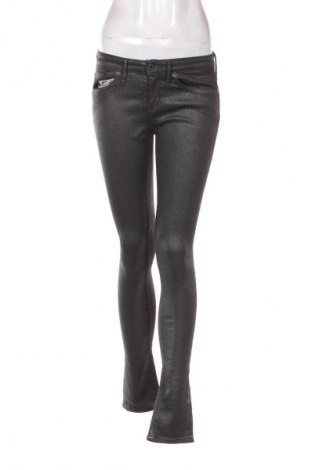 Damskie jeansy Denham, Rozmiar S, Kolor Szary, Cena 245,99 zł