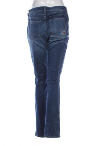 Dámske džínsy  Denim 1982, Veľkosť L, Farba Modrá, Cena  16,95 €
