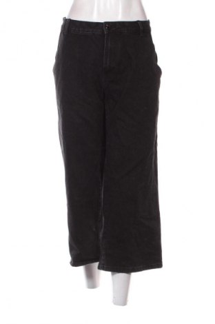 Dámske džínsy  Denim 1982, Veľkosť XL, Farba Čierna, Cena  16,95 €