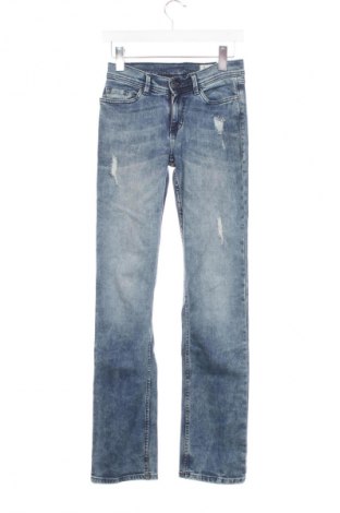 Дамски дънки Denim 1982, Размер S, Цвят Син, Цена 28,99 лв.