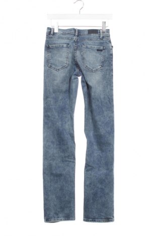 Дамски дънки Denim 1982, Размер S, Цвят Син, Цена 28,99 лв.