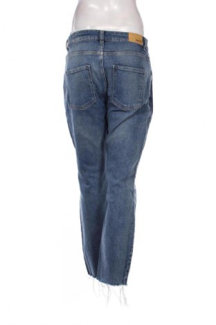 Blugi de femei Denim 1982, Mărime L, Culoare Albastru, Preț 76,32 Lei