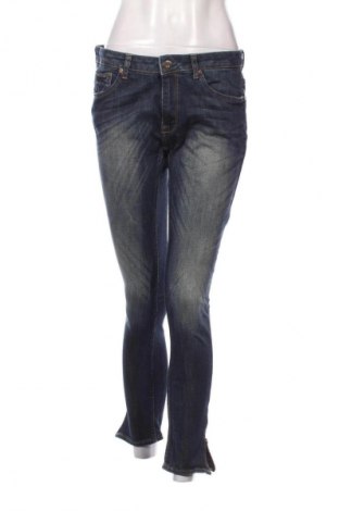 Дамски дънки Denim By Lindex, Размер L, Цвят Син, Цена 29,99 лв.