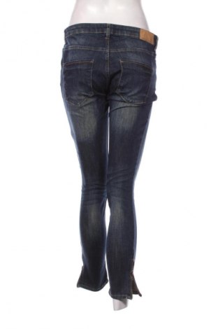 Дамски дънки Denim By Lindex, Размер L, Цвят Син, Цена 29,99 лв.